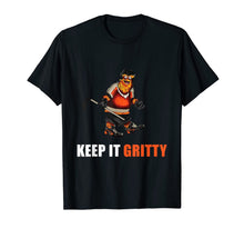 Load image into Gallery viewer, Keep It Gritty Funny Sports Team Fan Gift T-Shirt-202725