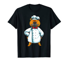 Load image into Gallery viewer, Chef Bear T-Shirt