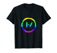 Load image into Gallery viewer, Best circle Silhouette Planet Colorful Earth Tshirt