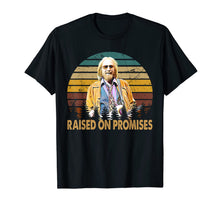 Load image into Gallery viewer, Vintage Tom tshirt Petty Country Musician Raised on Promises T-Shirt
