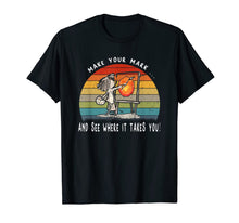 Load image into Gallery viewer, The Dot Shirt Make Your Mark And See Where It Takes You T-Shirt