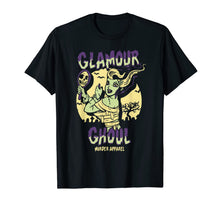 Load image into Gallery viewer, Glamour Ghoul Vintage Halloween Monster T-Shirt-616009