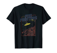 Load image into Gallery viewer, Foo Fighters UFO T-Shirt