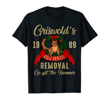 Load image into Gallery viewer, Retro Griswold's Christmas Squirrel Funny T-Shirt