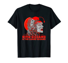 Load image into Gallery viewer, KING GIZZARD AND THE LIZARD WIZARD T-Shirt-825764