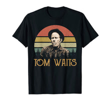 Load image into Gallery viewer, Retro Tom Tees Waits Love Music - Thank You For The Memories T-Shirt-477113