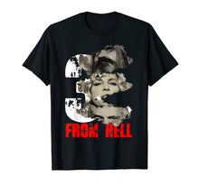 Load image into Gallery viewer, Halloween-Rob Zombie-Three From Hell-Gift Fan T-Shirt