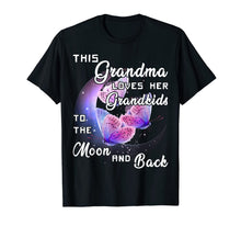 Load image into Gallery viewer, This Grandma Loves Her Grandkids T-Shirt-1048995