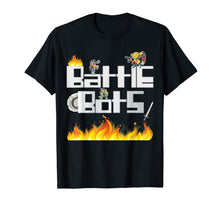 Load image into Gallery viewer, Battle Bots Professional Fighting Robots Robotics Gift T-Shirt