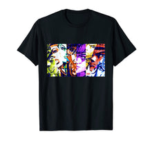 Load image into Gallery viewer, JoJos'ss Cool Bizarres's Gift Adventures's T-Shirt-2053583