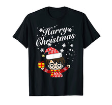 Load image into Gallery viewer, Tee-Harrys Christmas T Shirt T-Shirt