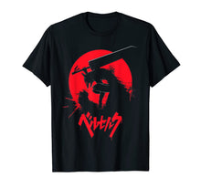 Load image into Gallery viewer, Berserk Classic Guts for men women T-Shirt