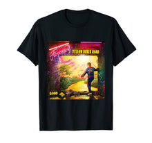 Load image into Gallery viewer, Vintage Brick Road Elton Gift Goodbye 2019 Yellow T-Shirt
