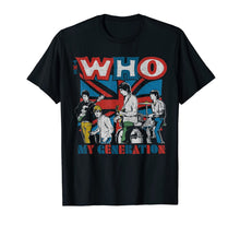 Load image into Gallery viewer, The Who Official My Generation Vintage T-Shirt