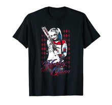 Load image into Gallery viewer, Suicide Squad Harley Quinn Bat T-Shirt-573822