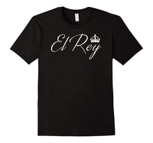 Load image into Gallery viewer, El Rey His and Hers T-Shirt Tee