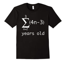 Load image into Gallery viewer, Funny Math Pun Shirt-14th Birthday 14 Years Old Boys, Girls