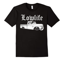 Load image into Gallery viewer, C10 Truck Shirt - Lowlife Lowrider
