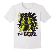 Load image into Gallery viewer, DreamWorks Shrek the Ogre Splash T-Shirt