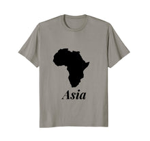 Load image into Gallery viewer, Funny t-shirts Africa Asia - Humor tshirt