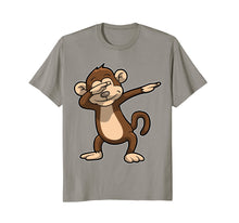 Load image into Gallery viewer, Funny Monkey Shirt Women Men Kids Gift for birthday tees