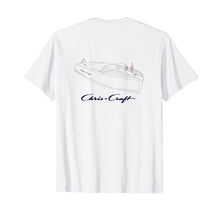 Load image into Gallery viewer, Vintage Chris Craft Speedboat