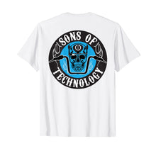 Load image into Gallery viewer, Sons of Technology Standard T-Shirt