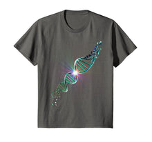 Load image into Gallery viewer, Shattered DNA Genetics T-Shirt Science Biology Shirts