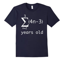 Load image into Gallery viewer, Funny Math Pun Shirt-14th Birthday 14 Years Old Boys, Girls
