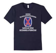Load image into Gallery viewer, 10th Mountain Division T Shirt 20325