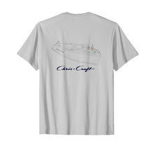 Load image into Gallery viewer, Vintage Chris Craft Speedboat