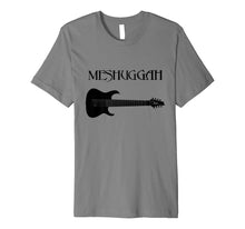 Load image into Gallery viewer, Premium Meshuggah 8 string signature guitar