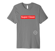 Load image into Gallery viewer, Super Clean Narcotics Anonymous NA AA Gifts T Shirt