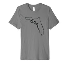 Load image into Gallery viewer, Florida Home Shirt Home Love Native Gift