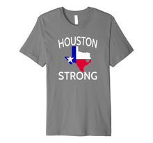 Load image into Gallery viewer, Houston Strong Tshirt Texas Pride Shirt