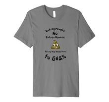 Load image into Gallery viewer, Official Spoo Dogs Tee Entre-Manure Big Ideas