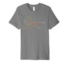 Load image into Gallery viewer, Acoustic Guitar Player TShirt | Great Guitarist or Band Gift