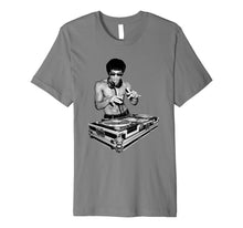 Load image into Gallery viewer, Bruce dj by bruce tshirt Premium T-Shirt