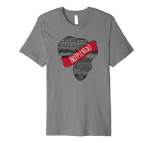 Load image into Gallery viewer, Africa INSPI(RED) T-shirt