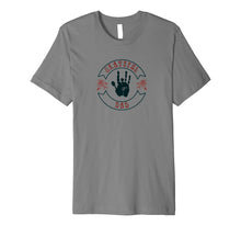 Load image into Gallery viewer, Mens Grateful Dad Vintage T-Shirt