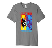 Load image into Gallery viewer, Guns N' Roses Illusions Tour T-Shirt