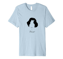 Load image into Gallery viewer, Cool Oscar Silhouette Famous Irish Writer and Poets T-shirt