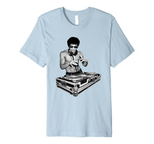 Load image into Gallery viewer, Bruce dj by bruce tshirt Premium T-Shirt