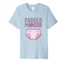 Load image into Gallery viewer, Padded Pwincess ABDL T-Shirt