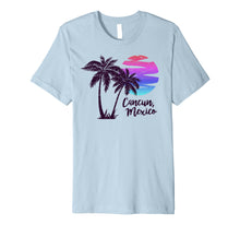 Load image into Gallery viewer, CANCUN Beach Cruise Paradise Family Vacation Souvenir Gift Premium T-Shirt