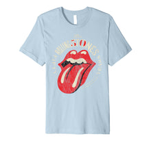 Load image into Gallery viewer, Mens The Rolling Stones 50th Anniversary Logo T-Shirt