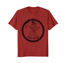 Load image into Gallery viewer, Artemis T-Shirt Greek Goddess Mythology Diana Roman Rome