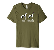 Load image into Gallery viewer, Whippet, Whippet Good : Funny dog shirt