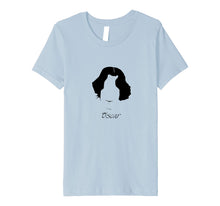 Load image into Gallery viewer, Cool Oscar Silhouette Famous Irish Writer and Poets T-shirt