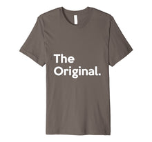 Load image into Gallery viewer, The Original. The Remix. Matching Shirt